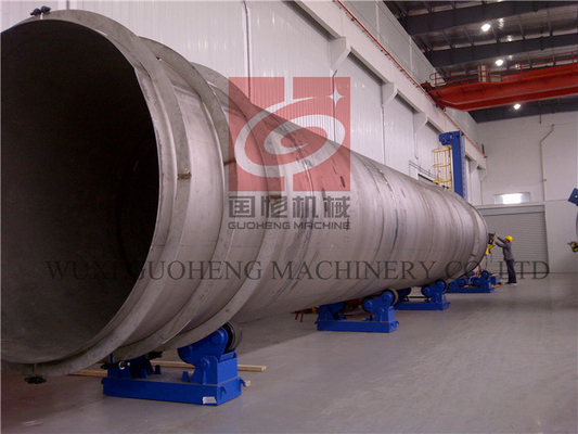 colonne et BoomManipulators de 120-1200mm/Min Aluminum Pipe Welding Machine
