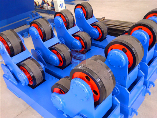 rotateurs synchrones du tuyau 20000kg pour souder 500mm-3500mm