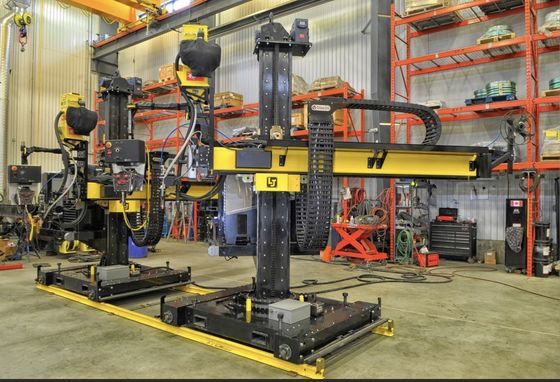 qualité  500kg Hydraulic Column And Boom Manipulator Heavy Duty Type usine