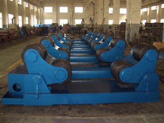 rouleau automatique du tuyau 40T pour la machine de soudure 6-60M/H de rotateur