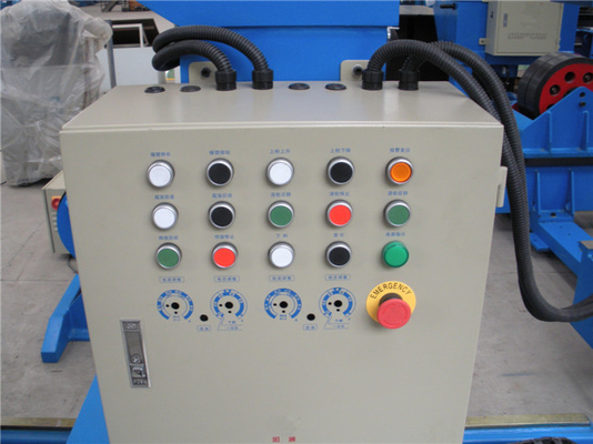CE de la machine de soudure de bride/tuyau de coude ISO9000 certifié