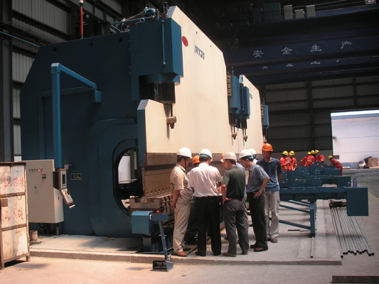 CE d'U Rib Weighing Bridge Machine Automatic ISO9000 certifié